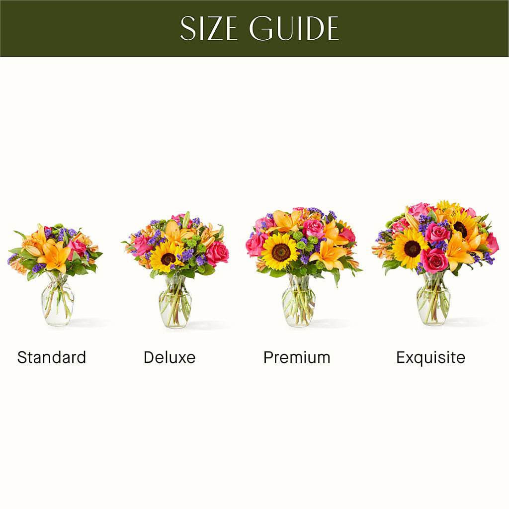 Joyful Bouquet – C & D FLORAL LTD, Pincher Creek AB