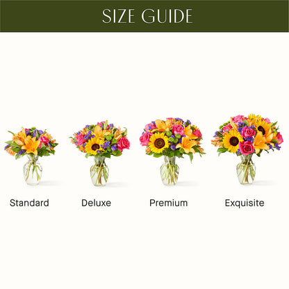 Joyful Bouquet – C & D FLORAL LTD, Pincher Creek AB