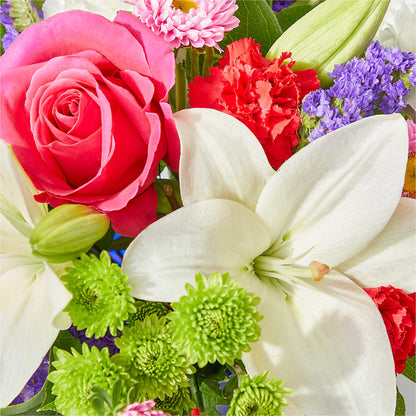 Quality Time Bouquet – C & D FLORAL LTD, Pincher Creek AB