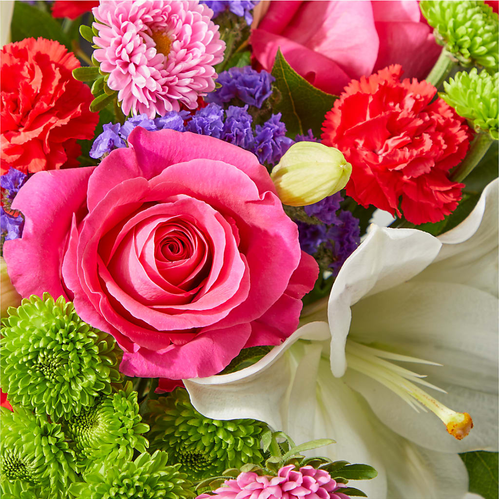Quality Time Bouquet – C & D FLORAL LTD, Pincher Creek AB