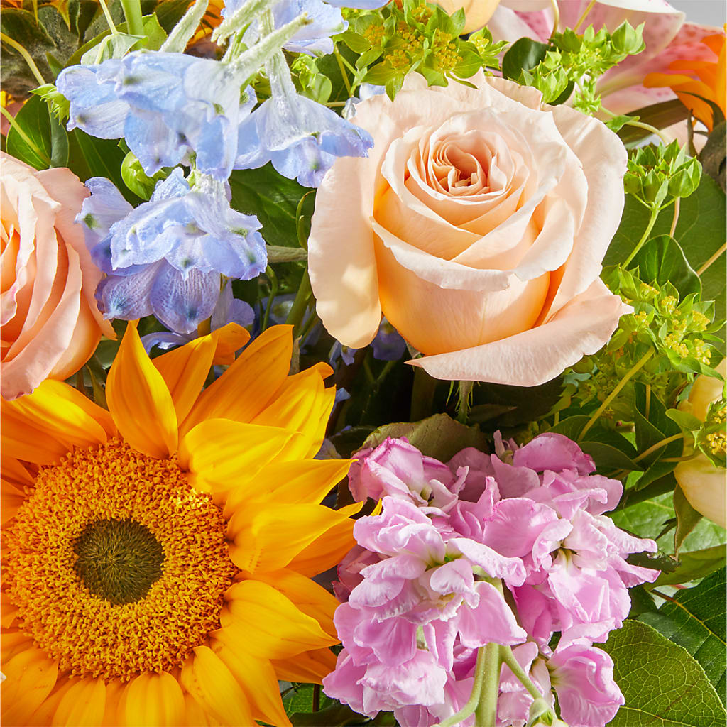 Dreamy Meadows Bouquet – C & D FLORAL LTD, Pincher Creek AB
