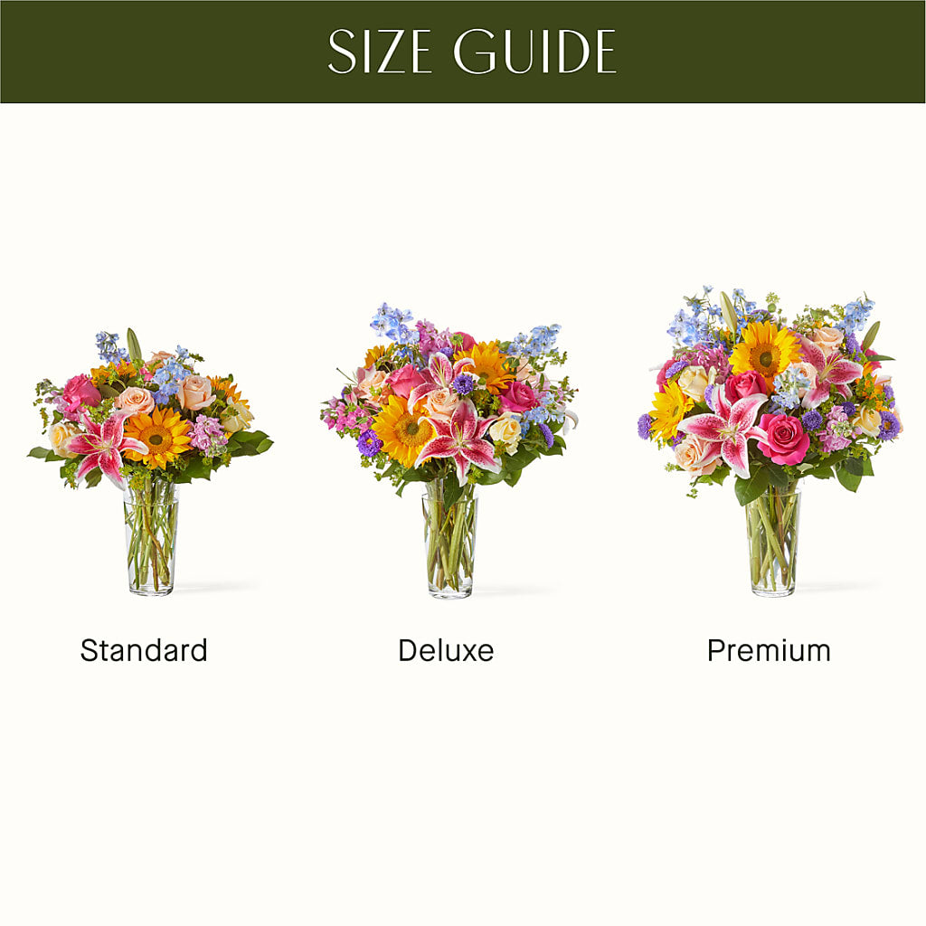 Dreamy Meadows Bouquet – C & D FLORAL LTD, Pincher Creek AB