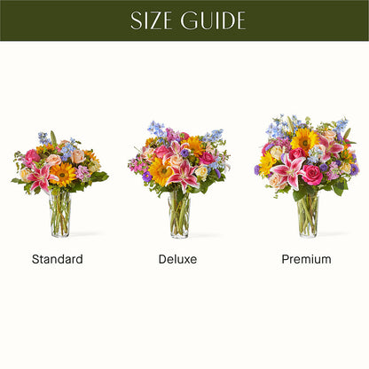 Dreamy Meadows Bouquet – C & D FLORAL LTD, Pincher Creek AB