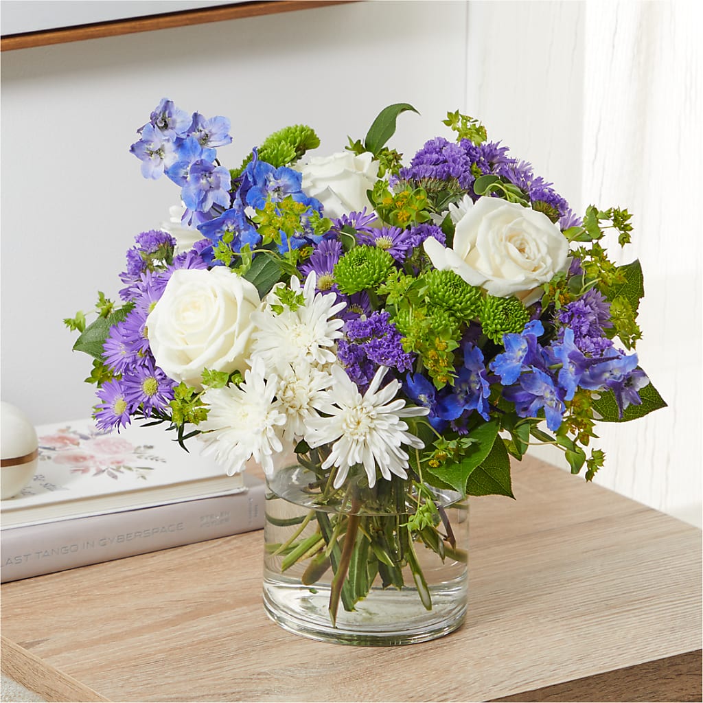 Genuine Gestures Bouquet – C & D FLORAL LTD, Pincher Creek AB