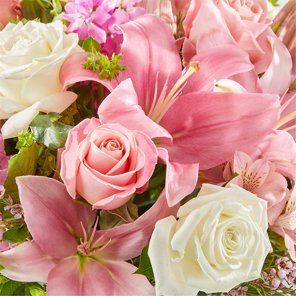 Ethereal Beauty Bouquet – C & D FLORAL LTD, Pincher Creek AB