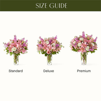 Ethereal Beauty Bouquet – C & D FLORAL LTD, Pincher Creek AB