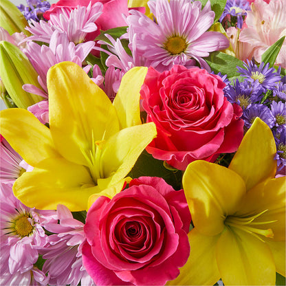 Sprinkles Bouquet – C & D FLORAL LTD, Pincher Creek AB