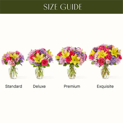 Sprinkles Bouquet – C & D FLORAL LTD, Pincher Creek AB