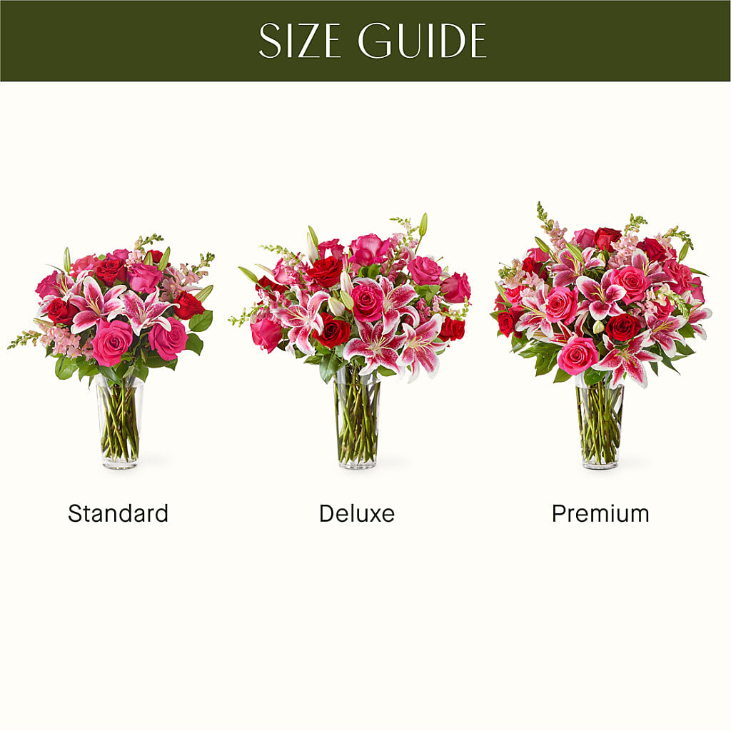 Always You Bouquet – C & D FLORAL LTD, Pincher Creek AB