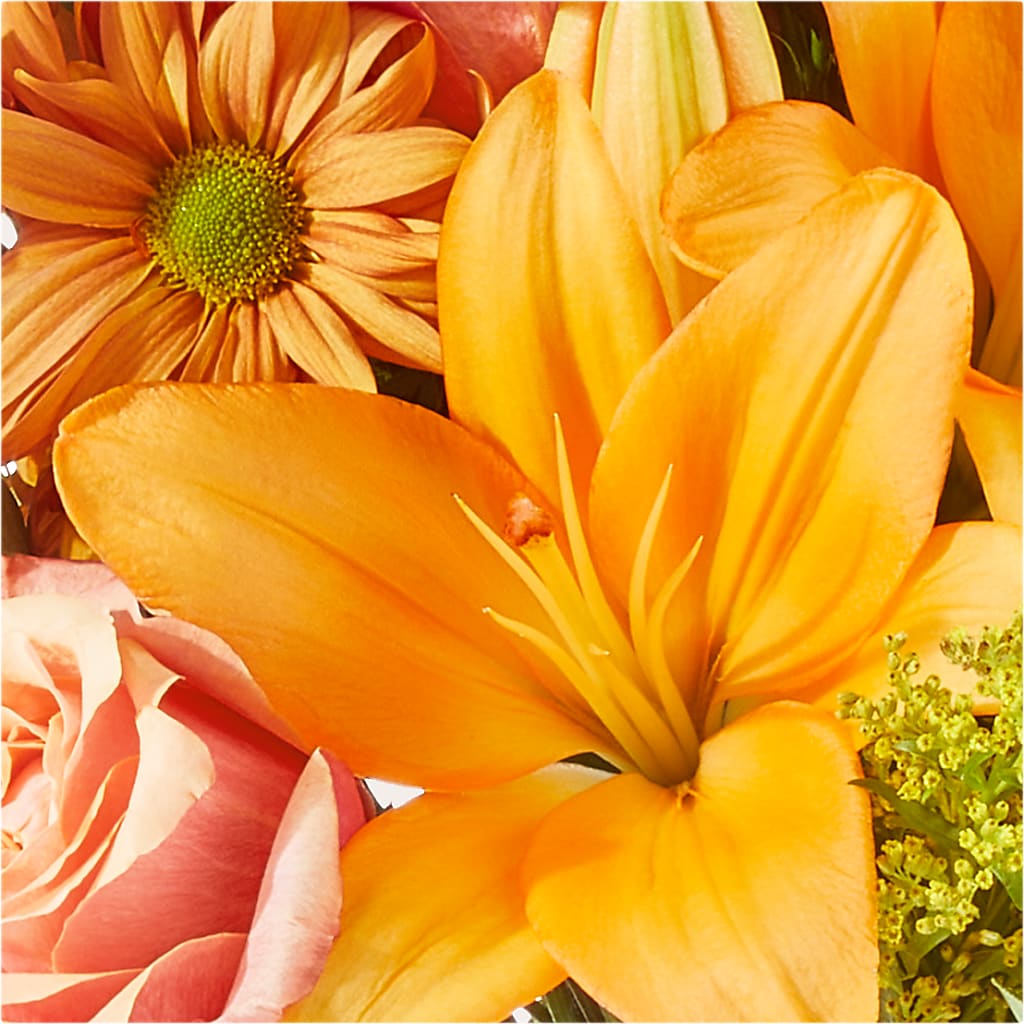 Harvest Hayride Bouquet – C & D FLORAL LTD, Pincher Creek AB