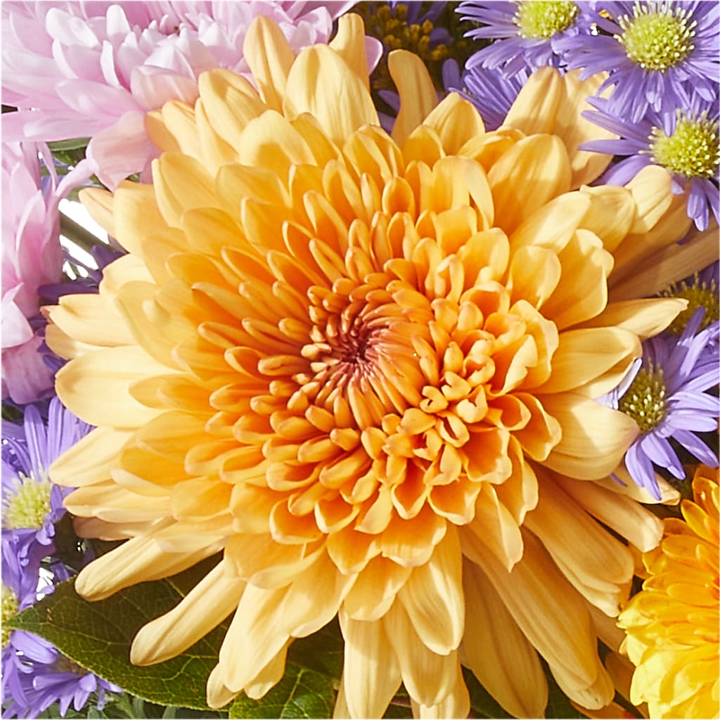 Countryside Bouquet – C & D FLORAL LTD, Pincher Creek AB
