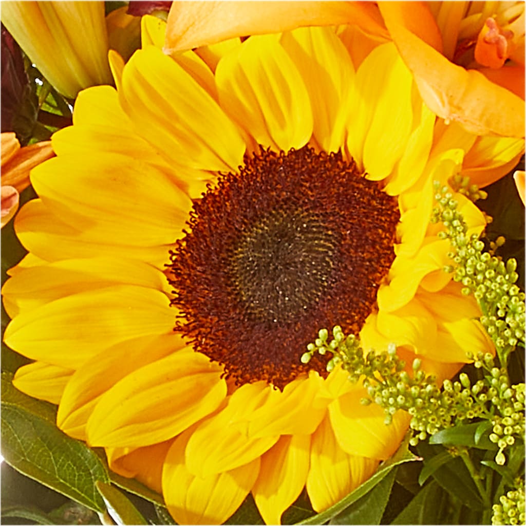 Seasons Change Bouquet – C & D FLORAL LTD, Pincher Creek AB