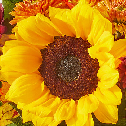 Sunny Side Bouquet – C & D FLORAL LTD, Pincher Creek AB