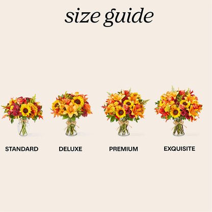 Sunny Side Bouquet – C & D FLORAL LTD, Pincher Creek AB