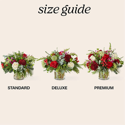 Cranberry Fizz Bouquet – C & D FLORAL LTD, Pincher Creek AB