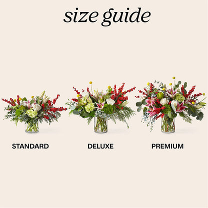 Berry & Bright Bouquet – C & D FLORAL LTD, Pincher Creek AB