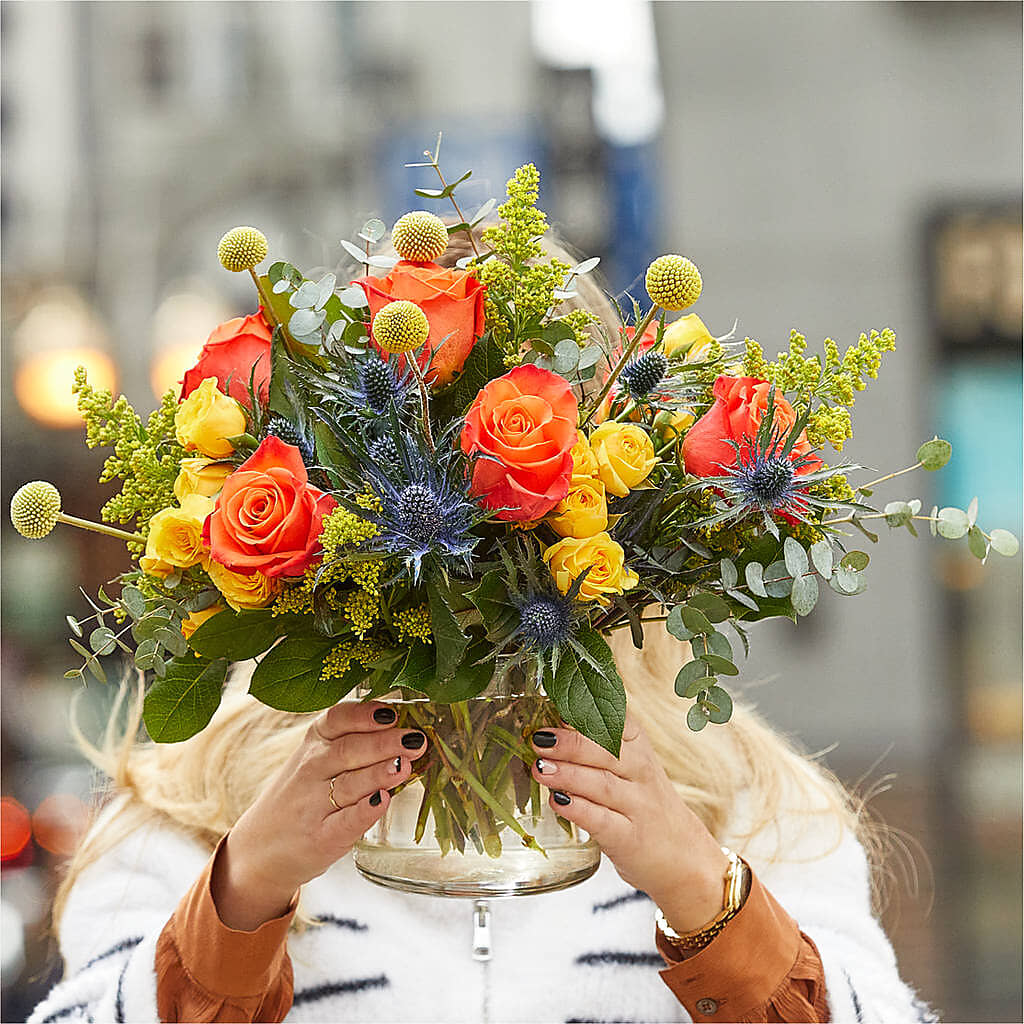 Disco Bouquet – C & D FLORAL LTD, Pincher Creek AB