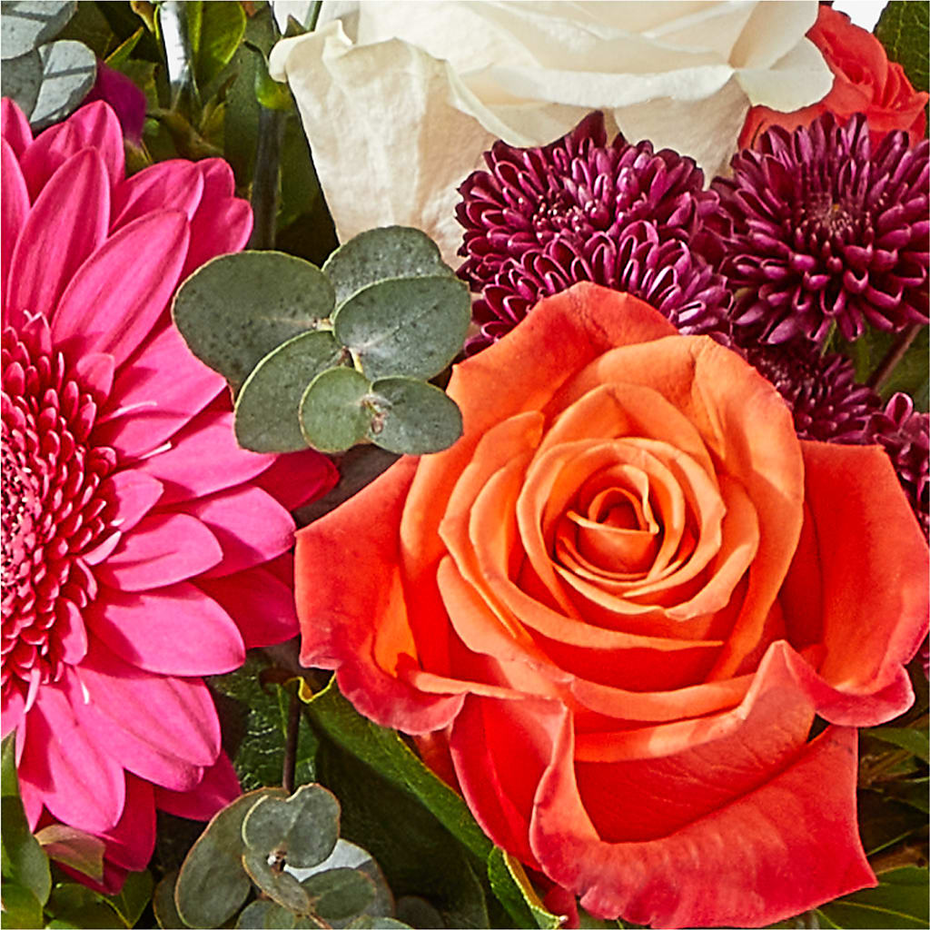 Smell the Roses Bouquet – C & D FLORAL LTD, Pincher Creek AB