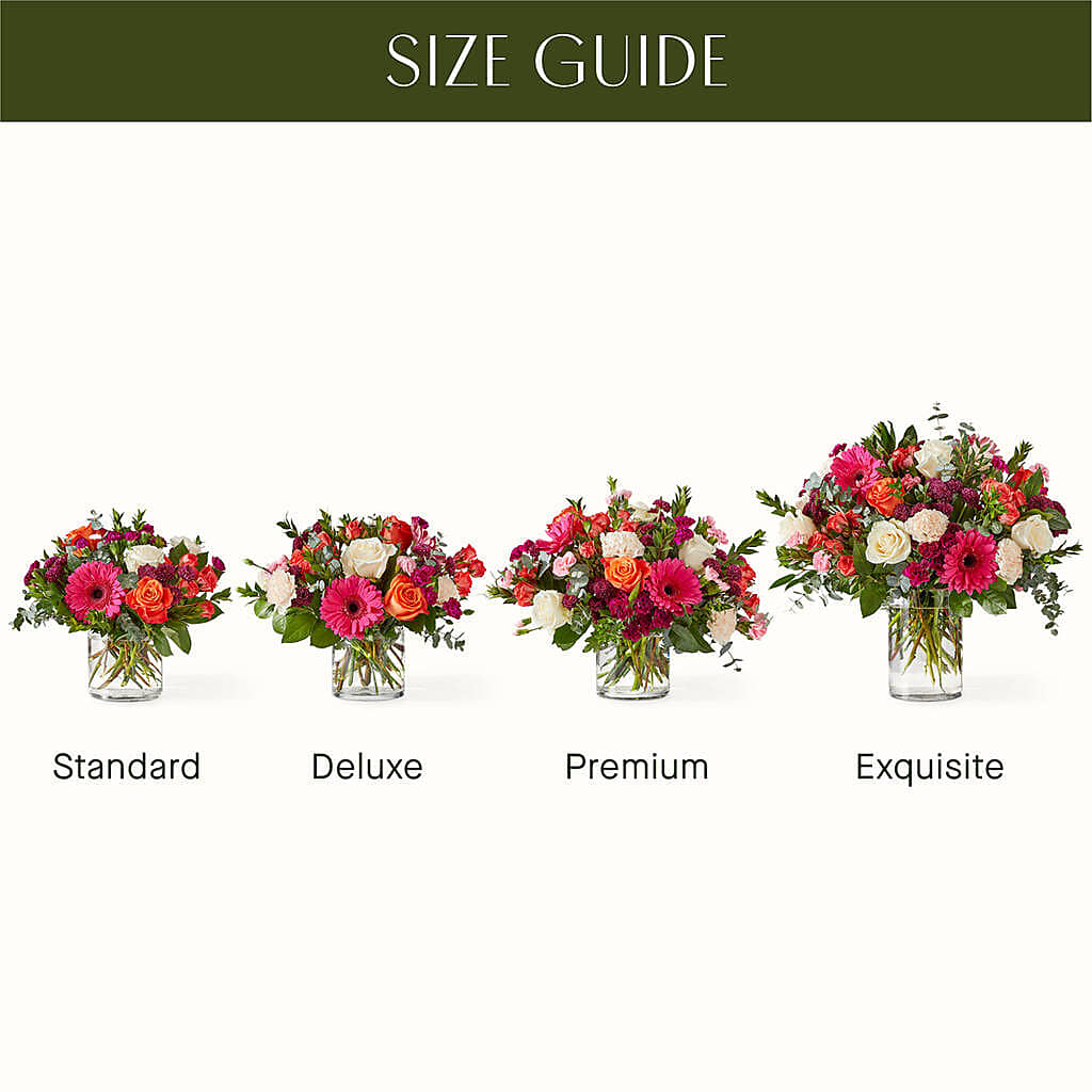 Smell the Roses Bouquet – C & D FLORAL LTD, Pincher Creek AB