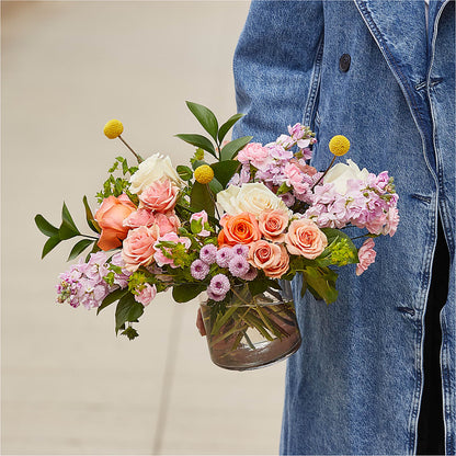 French Market Bouquet – C & D FLORAL LTD, Pincher Creek AB