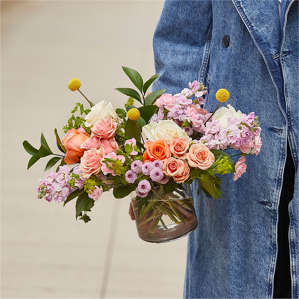 French Market Bouquet – C & D FLORAL LTD, Pincher Creek AB