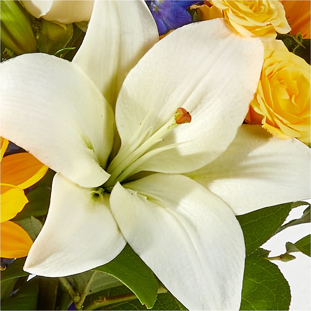 Wonderfully Sunny Bouquet – C & D FLORAL LTD, Pincher Creek AB
