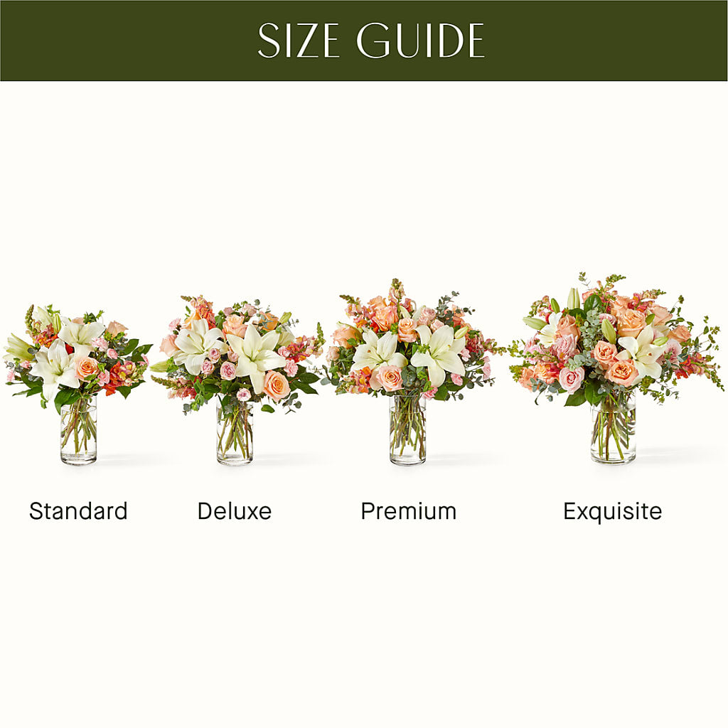 Grapefruit Splash Bouquet – C & D FLORAL LTD, Pincher Creek AB