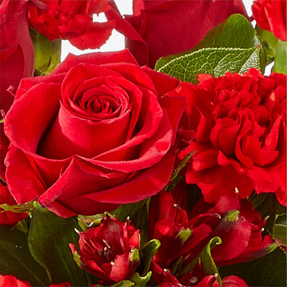 The Heartstrings Bouquet – C & D FLORAL LTD, Pincher Creek AB