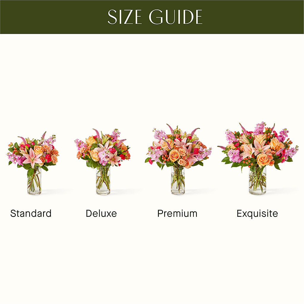 Bisous Bouquet – C & D FLORAL LTD, Pincher Creek AB