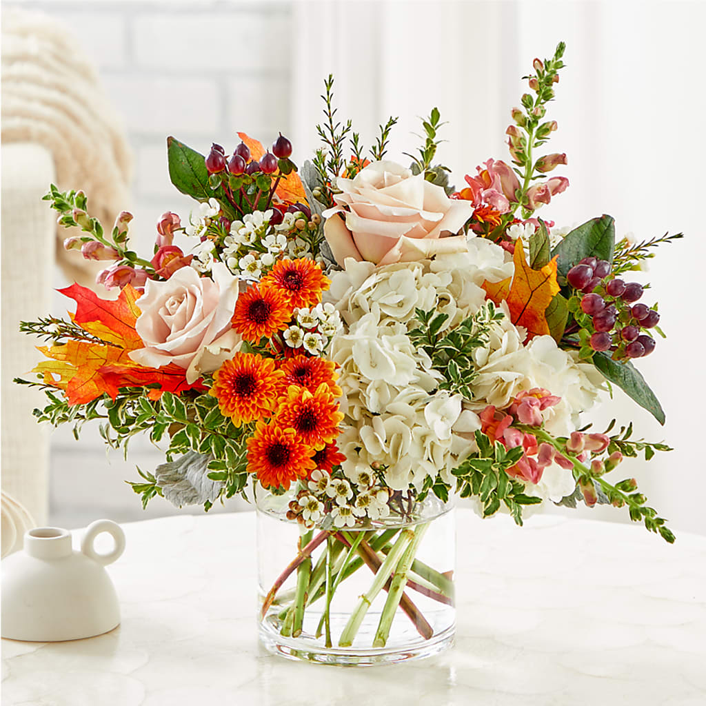 Autumnal Equinox Bouquet – C & D FLORAL LTD, Pincher Creek AB