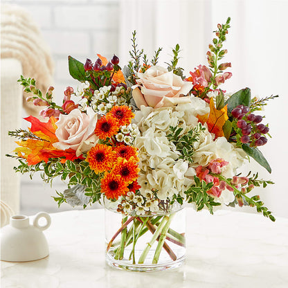 Autumnal Equinox Bouquet – C & D FLORAL LTD, Pincher Creek AB