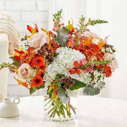 Autumnal Equinox Bouquet – C & D FLORAL LTD, Pincher Creek AB