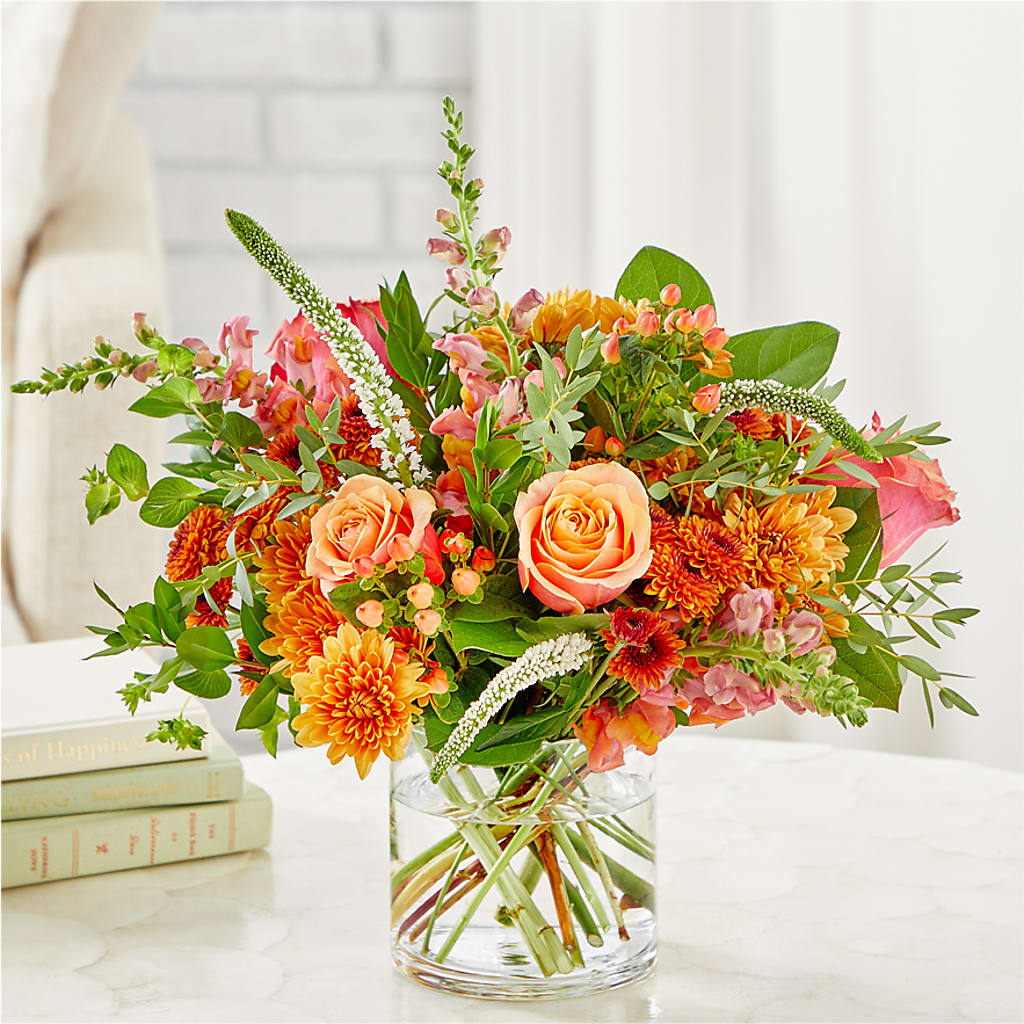 Leafy Trails Bouquet – C & D FLORAL LTD, Pincher Creek AB