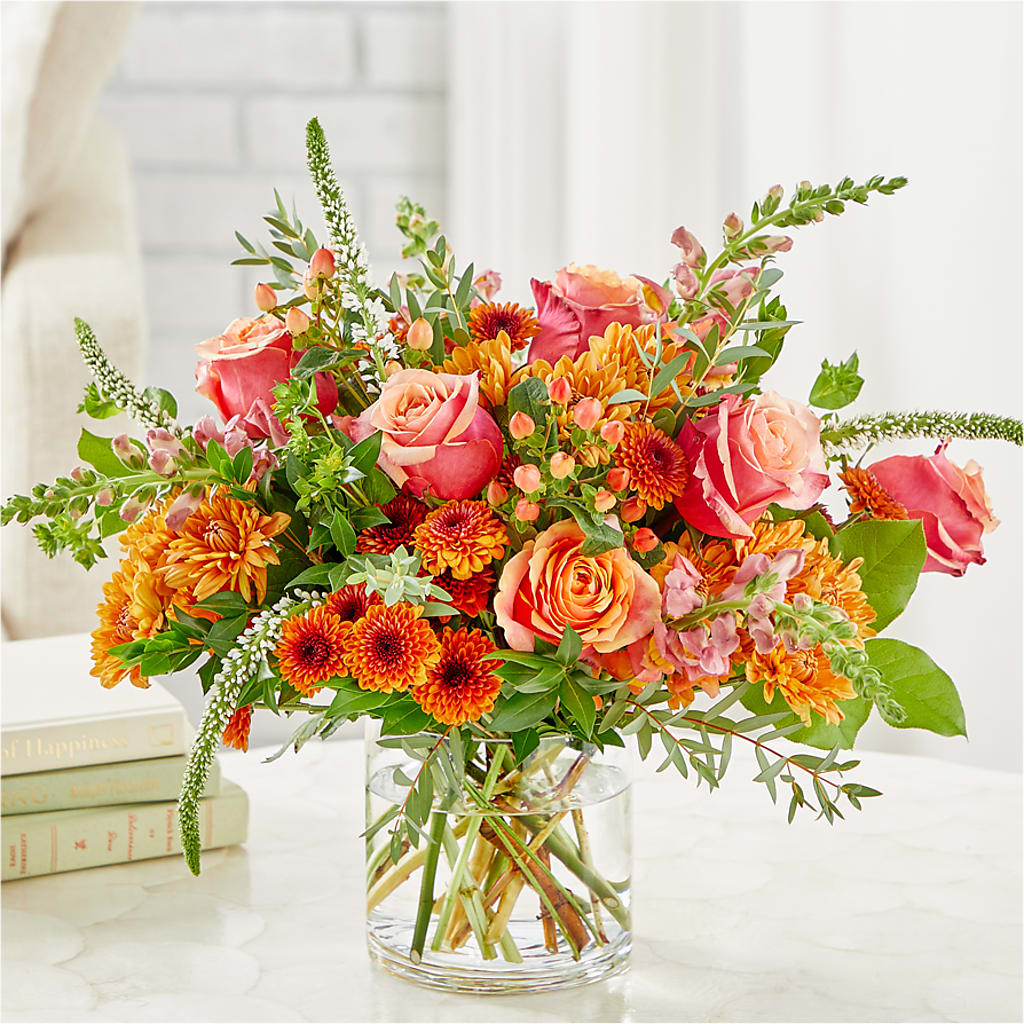 Leafy Trails Bouquet – C & D FLORAL LTD, Pincher Creek AB