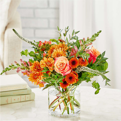 Leafy Trails Bouquet – C & D FLORAL LTD, Pincher Creek AB