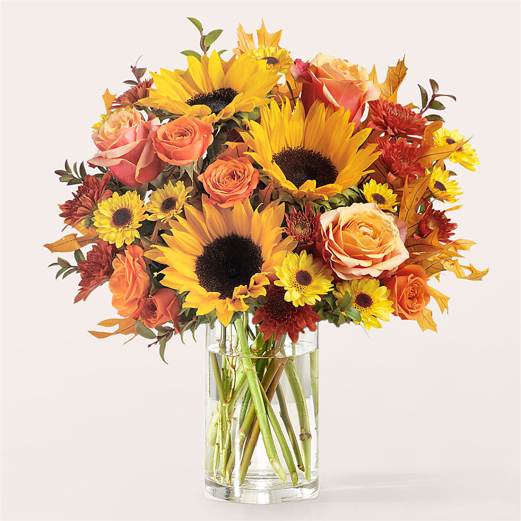 Fluttering Foliage Bouquet – C & D FLORAL LTD, Pincher Creek AB