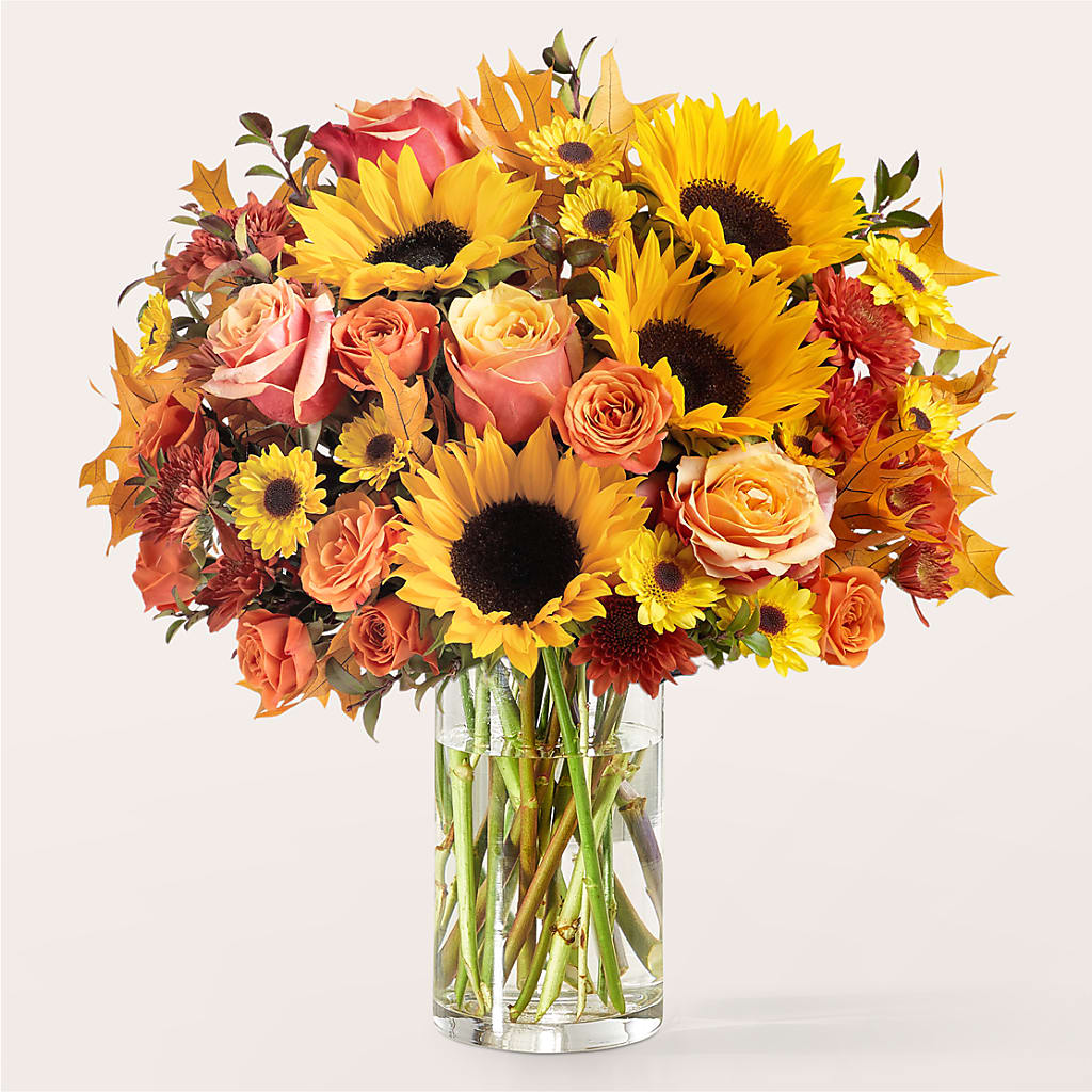 Fluttering Foliage Bouquet – C & D FLORAL LTD, Pincher Creek AB