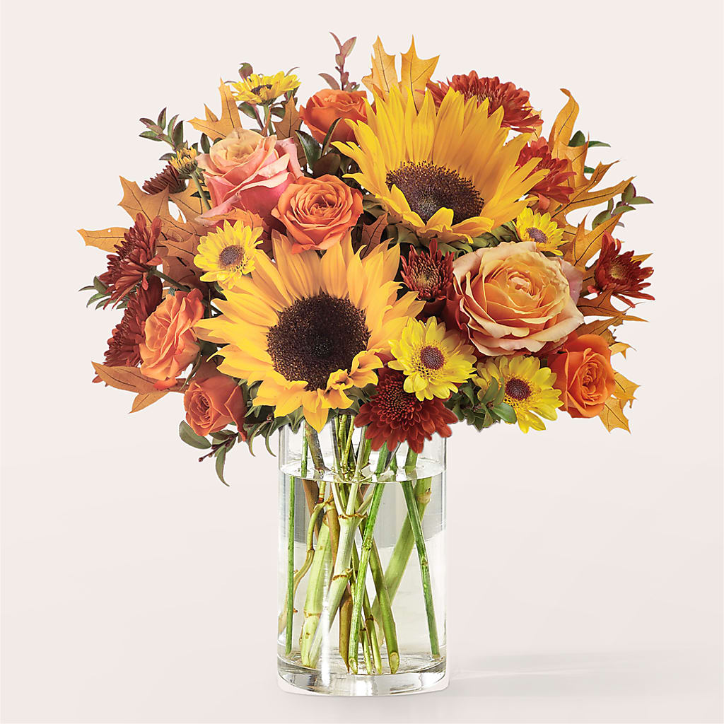 Fluttering Foliage Bouquet – C & D FLORAL LTD, Pincher Creek AB