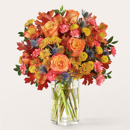 Winds of Autumn Bouquet – C & D FLORAL LTD, Pincher Creek AB