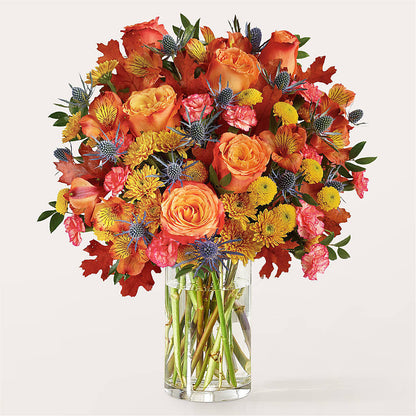 Winds of Autumn Bouquet – C & D FLORAL LTD, Pincher Creek AB