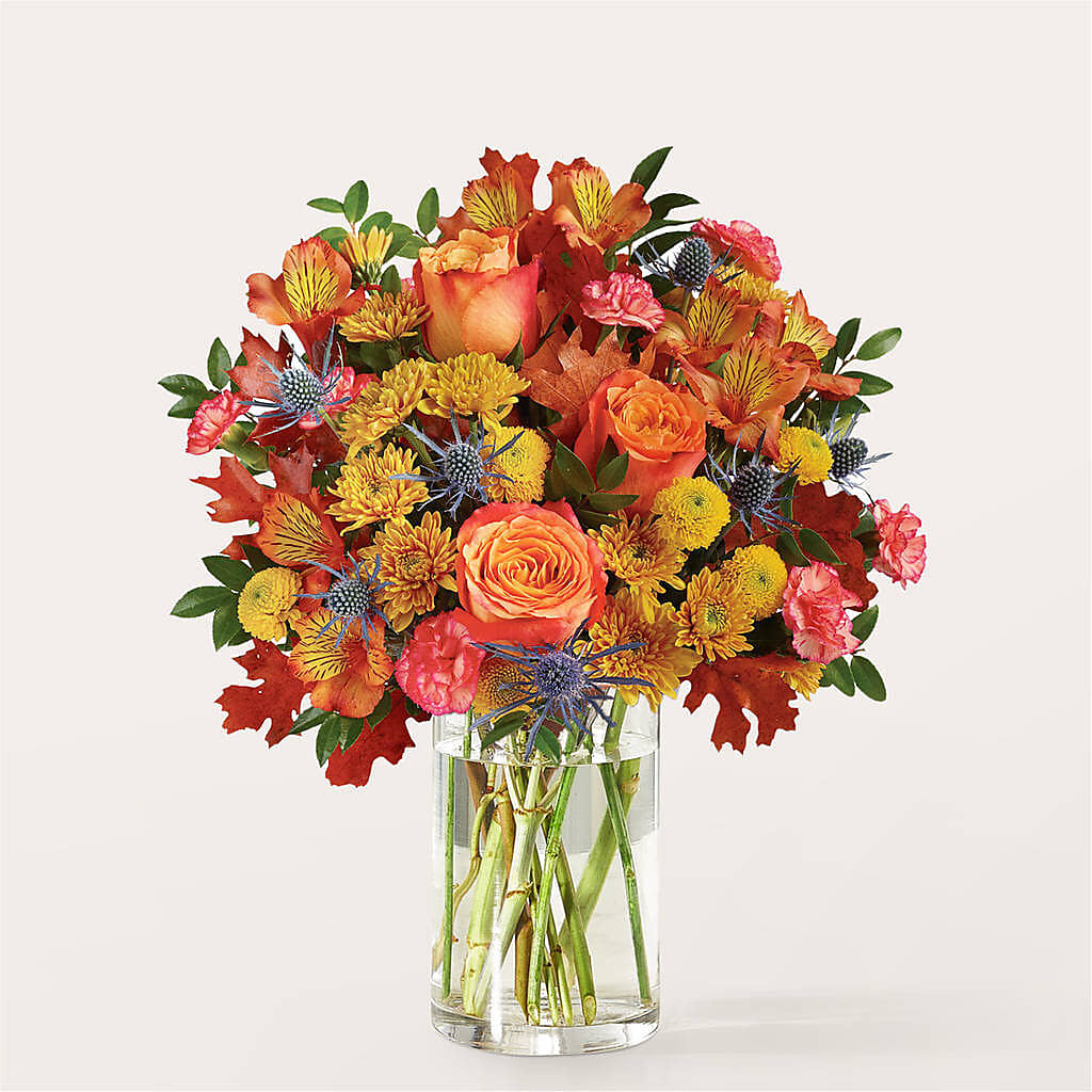Winds of Autumn Bouquet – C & D FLORAL LTD, Pincher Creek AB