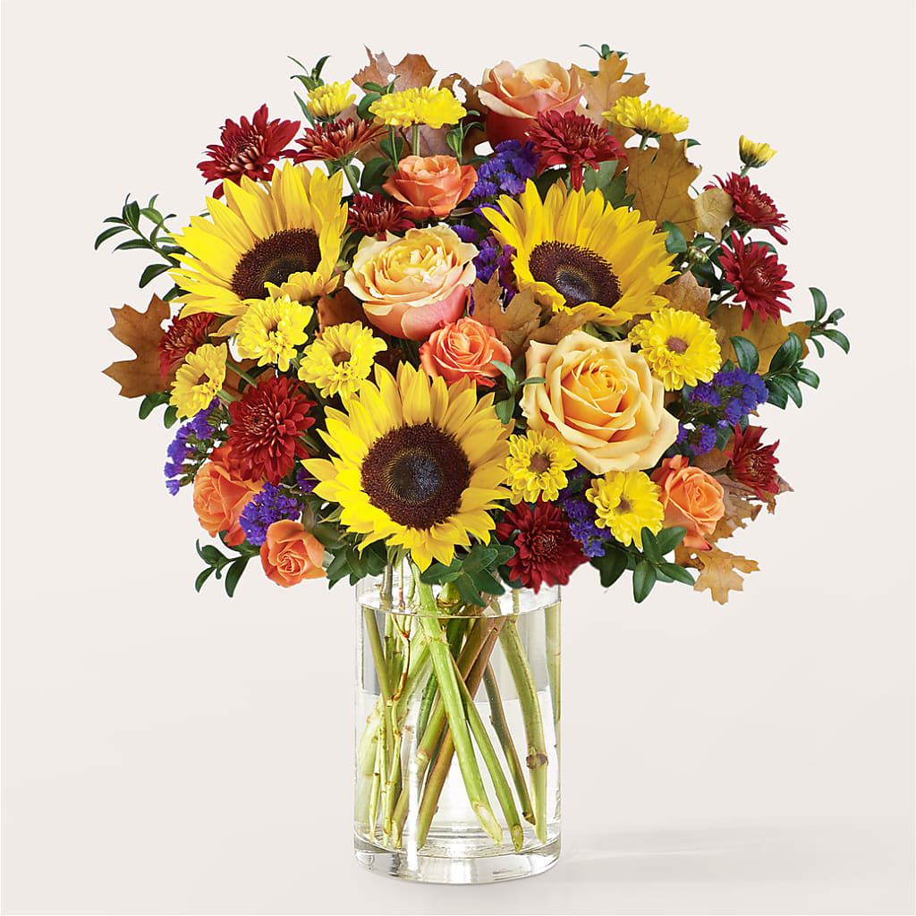 Harvest Moon Bouquet – C & D FLORAL LTD, Pincher Creek AB