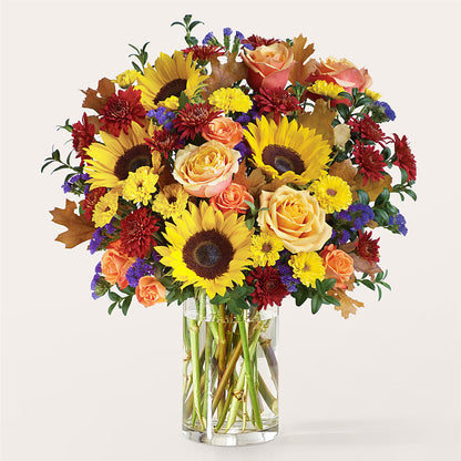 Harvest Moon Bouquet – C & D FLORAL LTD, Pincher Creek AB