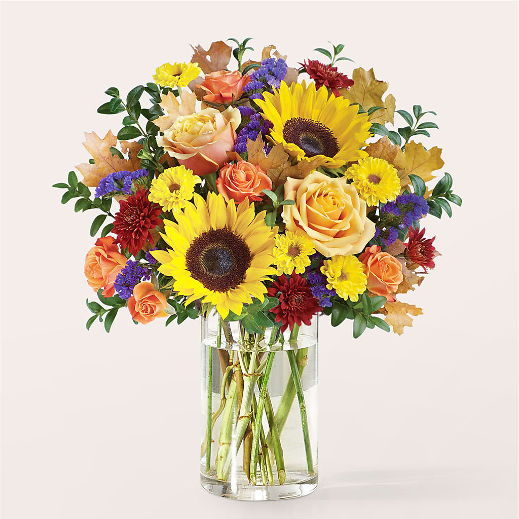 Harvest Moon Bouquet – C & D FLORAL LTD, Pincher Creek AB