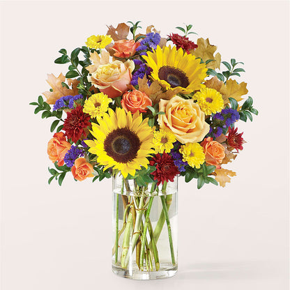 Harvest Moon Bouquet – C & D FLORAL LTD, Pincher Creek AB