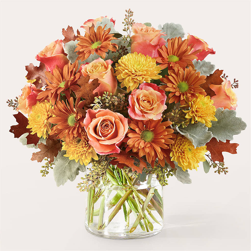 Caramel Apple Bouquet – C & D FLORAL LTD, Pincher Creek AB