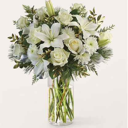 Wintry Mix Bouquet – C & D FLORAL LTD, Pincher Creek AB