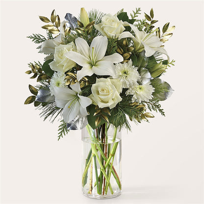 Wintry Mix Bouquet – C & D FLORAL LTD, Pincher Creek AB