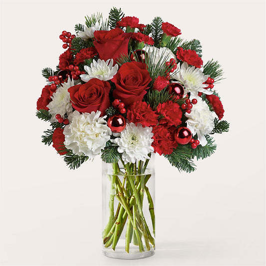 Good Tidings Bouquet – C & D FLORAL LTD, Pincher Creek AB