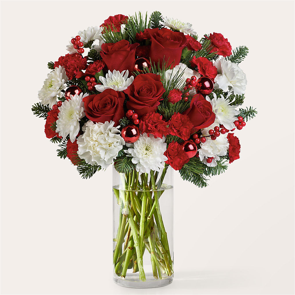 Good Tidings Bouquet – C & D FLORAL LTD, Pincher Creek AB
